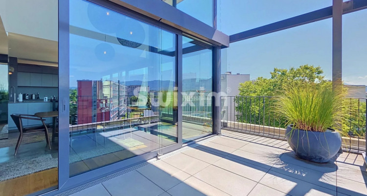 Loft en attique aux prestations uniques image 5