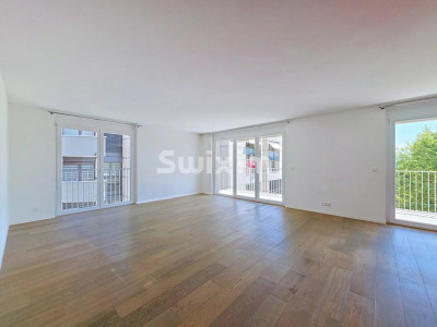 5 pièces moderne vue Mont-Blanc Nyon Boiron Bois-Bougy image 1