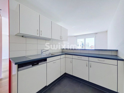 5 pièces moderne vue Mont-Blanc Nyon Boiron Bois-Bougy image 6