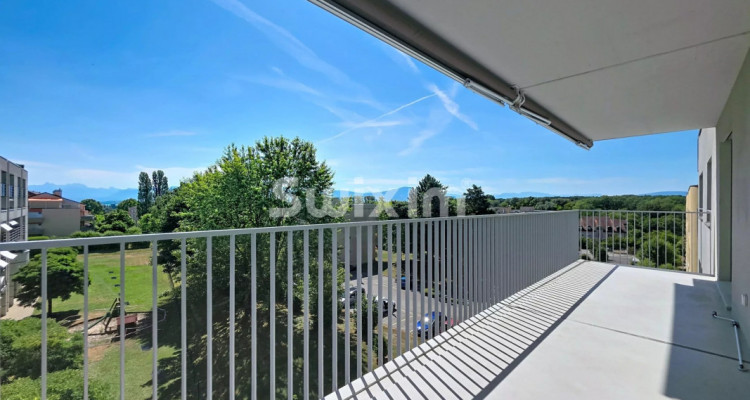 5 pièces moderne vue Mont-Blanc Nyon Boiron Bois-Bougy image 3