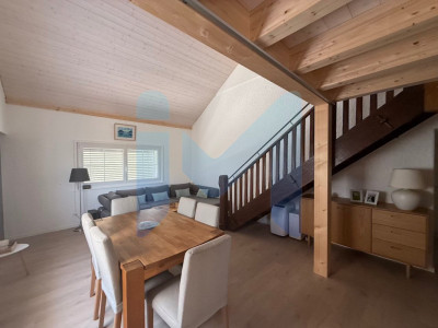 RAVISSANT DUPLEX 3.5 PIÈCES RÉNOVÉ EN 2025, AU CŒUR DE LA NATURE image 2