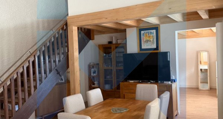 RAVISSANT DUPLEX 3.5 PIÈCES RÉNOVÉ EN 2025, AU CŒUR DE LA NATURE image 1
