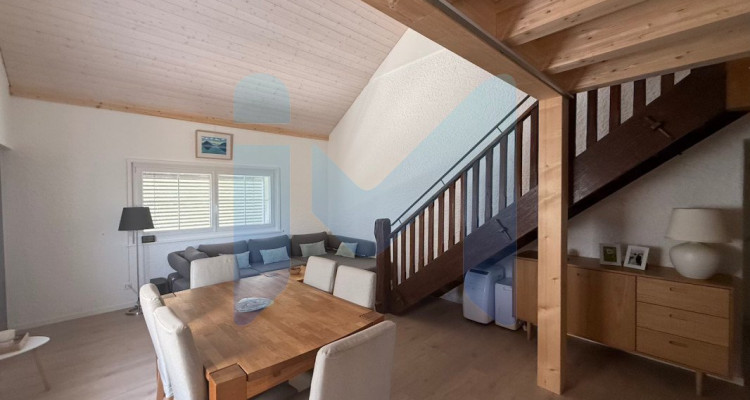 RAVISSANT DUPLEX 3.5 PIÈCES RÉNOVÉ EN 2025, AU CŒUR DE LA NATURE image 2