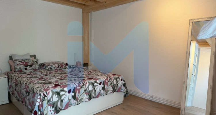 RAVISSANT DUPLEX 3.5 PIÈCES RÉNOVÉ EN 2025, AU CŒUR DE LA NATURE image 6