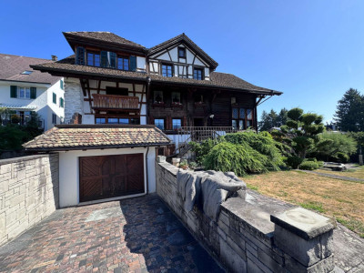 Historischer Glanz am ruhigen See image 6