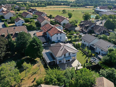 Exclusivité - Propriété coup de coeur, villa individuelle au calme image 34
