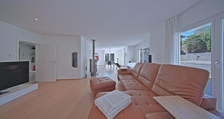 Exclusivité - Propriété coup de coeur, villa individuelle au calme image 5