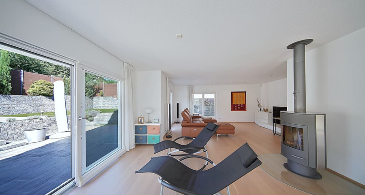 Exclusivité - Propriété coup de coeur, villa individuelle au calme image 4