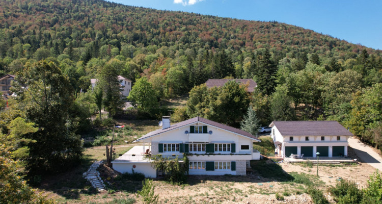 Spacieuse individuelle au calme avec vue image 1