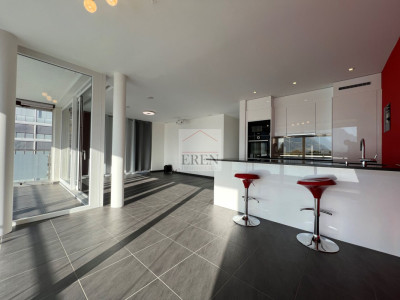 Magnifique 3,5p récent avec grande terrasse et vue dégagée image 3