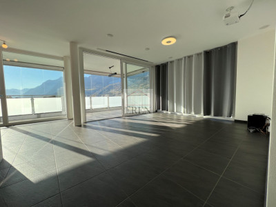 Magnifique 3,5p récent avec grande terrasse et vue dégagée image 4