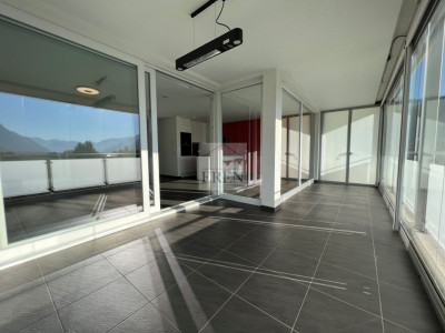 Magnifique 3,5p récent avec grande terrasse et vue dégagée image 12
