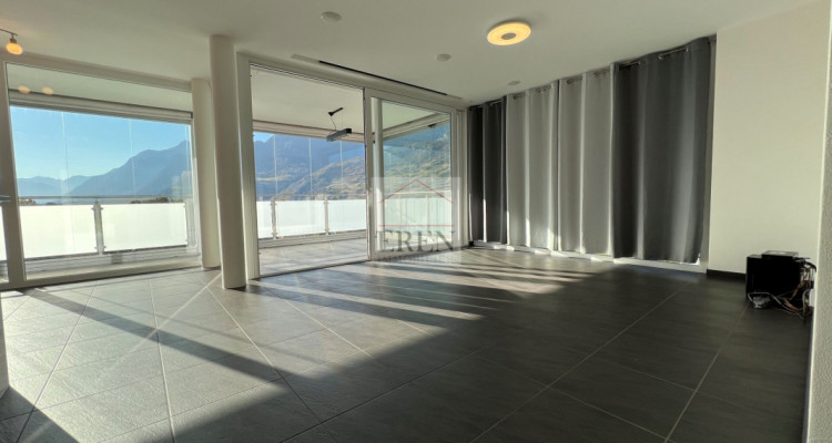 Magnifique 3,5p récent avec grande terrasse et vue dégagée image 4