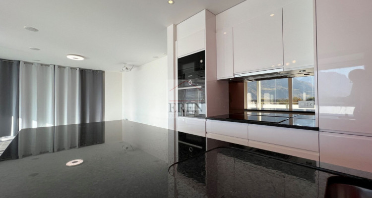 Magnifique 3,5p récent avec grande terrasse et vue dégagée image 5