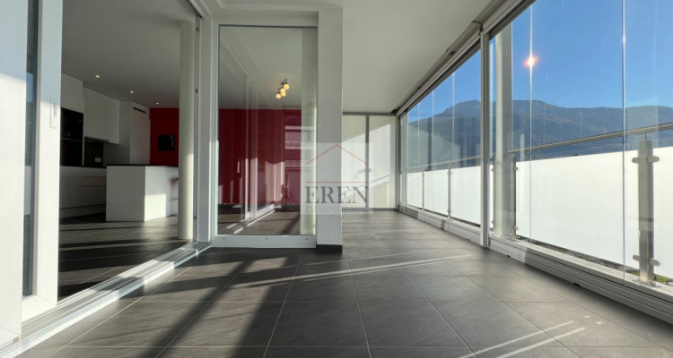 Magnifique 3,5p récent avec grande terrasse et vue dégagée image 11
