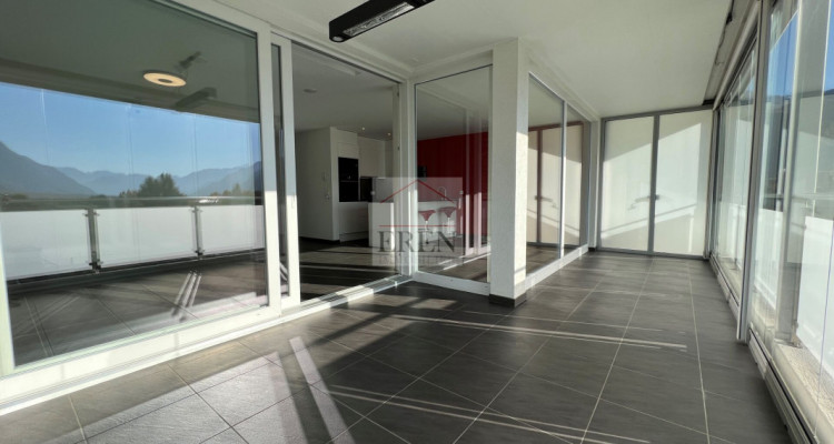 Magnifique 3,5p récent avec grande terrasse et vue dégagée image 12