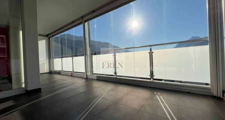 Magnifique 3,5p récent avec grande terrasse et vue dégagée image 13