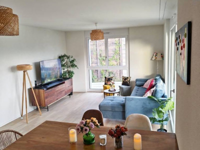 🏡 Magnifique appartement 3.5 pièces avec balcon à Renens image 2