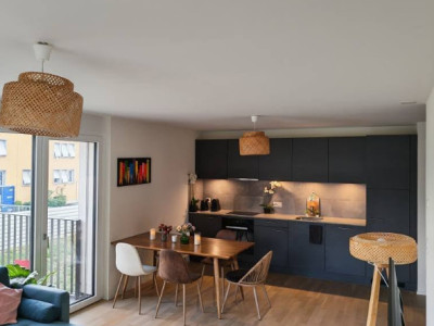 🏡 Magnifique appartement 3.5 pièces avec balcon à Renens image 1