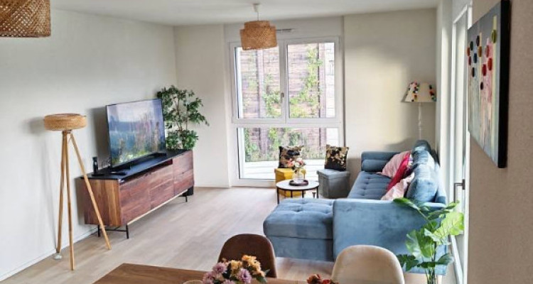 🏡 Magnifique appartement 3.5 pièces avec balcon à Renens image 2