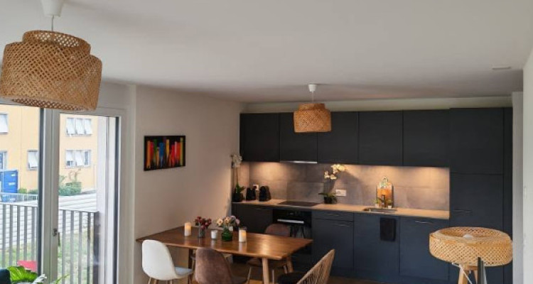 🏡 Magnifique appartement 3.5 pièces avec balcon à Renens image 1