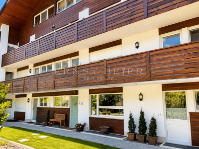 Appartement 5½ pièces - 150m2 - avec jardin à Gstaad image 5