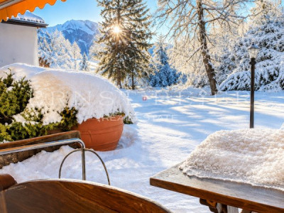 Appartement 5½ pièces - 150m2 - avec jardin à Gstaad image 6
