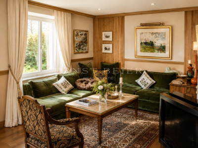 Appartement 5½ pièces - 150m2 - avec jardin à Gstaad image 3