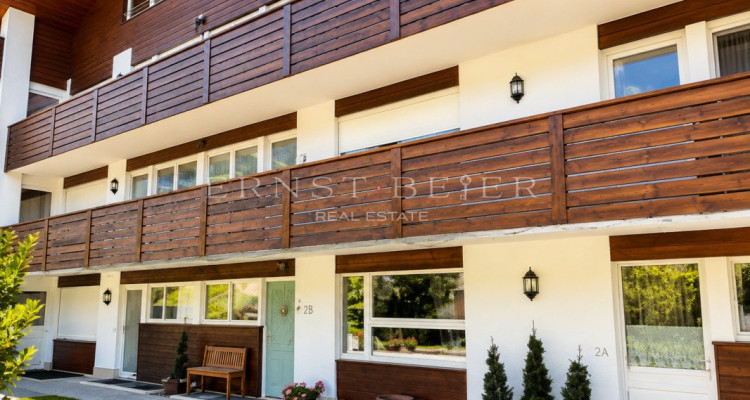 Appartement 5½ pièces - 150m2 - avec jardin à Gstaad image 5