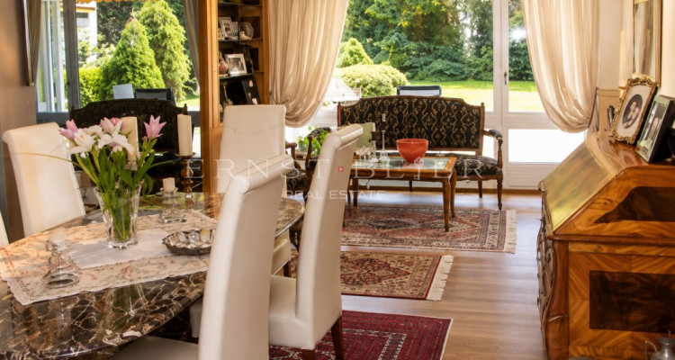 Appartement 5½ pièces - 150m2 - avec jardin à Gstaad image 4