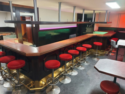 Ganzes Haus / Restaurant (Kontaktbar) mit 7 Schlafzimmern und einer Ga image 5