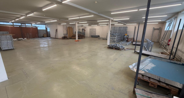350 m2 Lagerfläche in Romanshorn  ideal für Handwerk & Gewerbe image 1