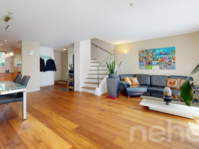 Attraktives 4.5-Zimmer-Doppeleinfamilienhaus image 3
