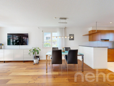 Attraktives 4.5-Zimmer-Doppeleinfamilienhaus image 4