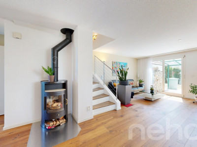 Attraktives 4.5-Zimmer-Doppeleinfamilienhaus image 7