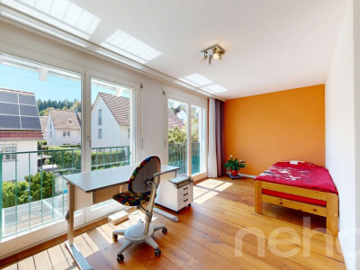 Attraktives 4.5-Zimmer-Doppeleinfamilienhaus image 8