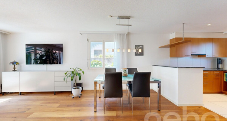 Attraktives 4.5-Zimmer-Doppeleinfamilienhaus image 4
