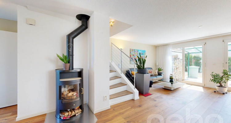 Attraktives 4.5-Zimmer-Doppeleinfamilienhaus image 7