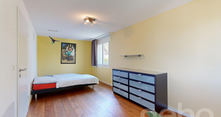 Attraktives 4.5-Zimmer-Doppeleinfamilienhaus image 9