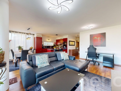 Appartement 3p avec jardin privatif à vendre au Mont-sur-Lausanne image 1