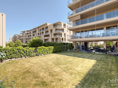 Appartement 3p avec jardin privatif à vendre au Mont-sur-Lausanne image 3