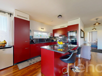 Appartement 3p avec jardin privatif à vendre au Mont-sur-Lausanne image 4