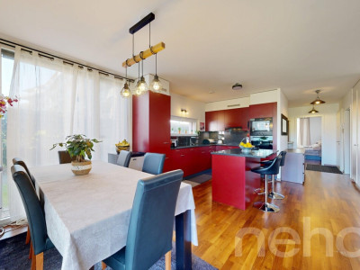 Appartement 3p avec jardin privatif à vendre au Mont-sur-Lausanne image 5