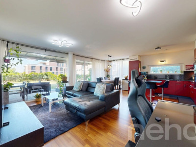 Appartement 3p avec jardin privatif à vendre au Mont-sur-Lausanne image 9