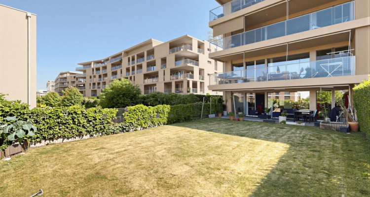 Appartement 3p avec jardin privatif à vendre au Mont-sur-Lausanne image 3