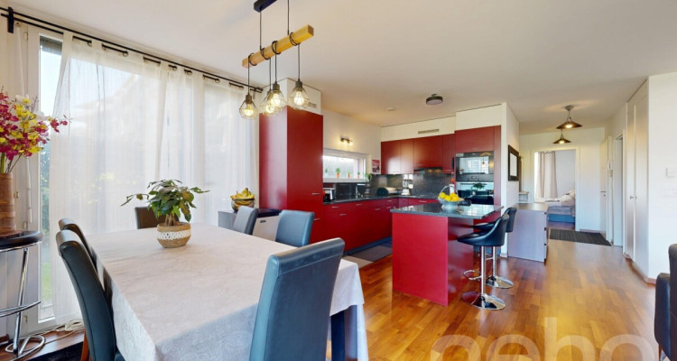 Appartement 3p avec jardin privatif à vendre au Mont-sur-Lausanne image 5