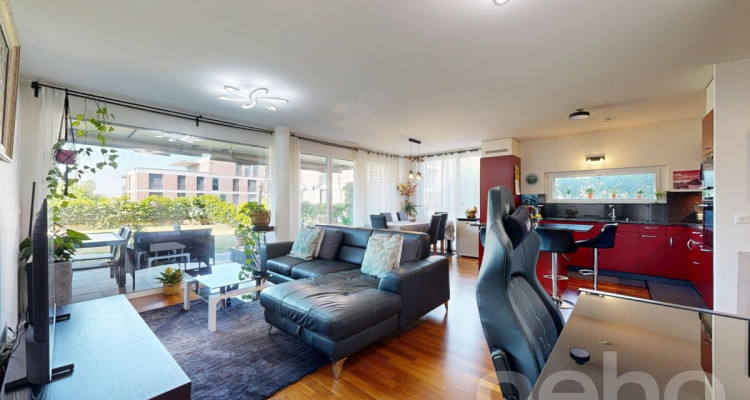 Appartement 3p avec jardin privatif à vendre au Mont-sur-Lausanne image 9