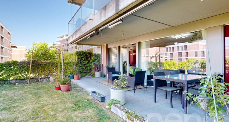 Appartement 3p avec jardin privatif à vendre au Mont-sur-Lausanne image 10