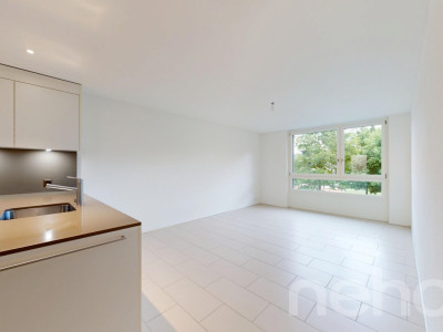 Moderne 4.5-Zimmer-Wohnung mit grosszügigem Wohnkonzept image 3