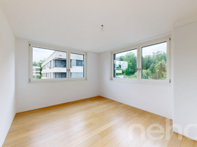 Moderne 4.5-Zimmer-Wohnung mit grosszügigem Wohnkonzept image 4